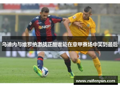乌迪内与维罗纳激战正酣谁能在意甲赛场中笑到最后
