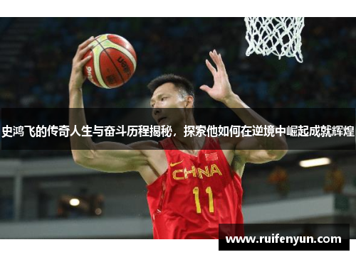 史鸿飞的传奇人生与奋斗历程揭秘，探索他如何在逆境中崛起成就辉煌